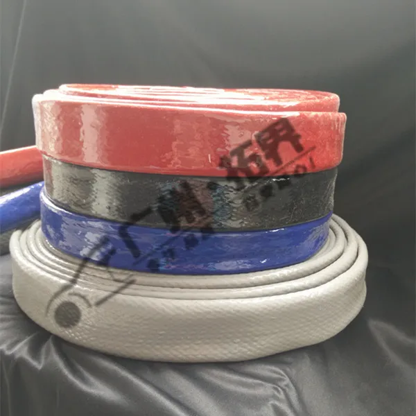 Fire retardant insulation sleeve anti aging gas pipes fireproof cable protective cover 45pipe