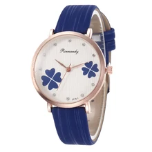 Four-leaf clover women's fashion quartz watches simple small women dress watch popular brand luxury ladies wristwatches gifts цена Four-leaf clover women's fashion quartz watches simple small women dress watch popular brand luxury ladies wristwatches gifts цены онлайн