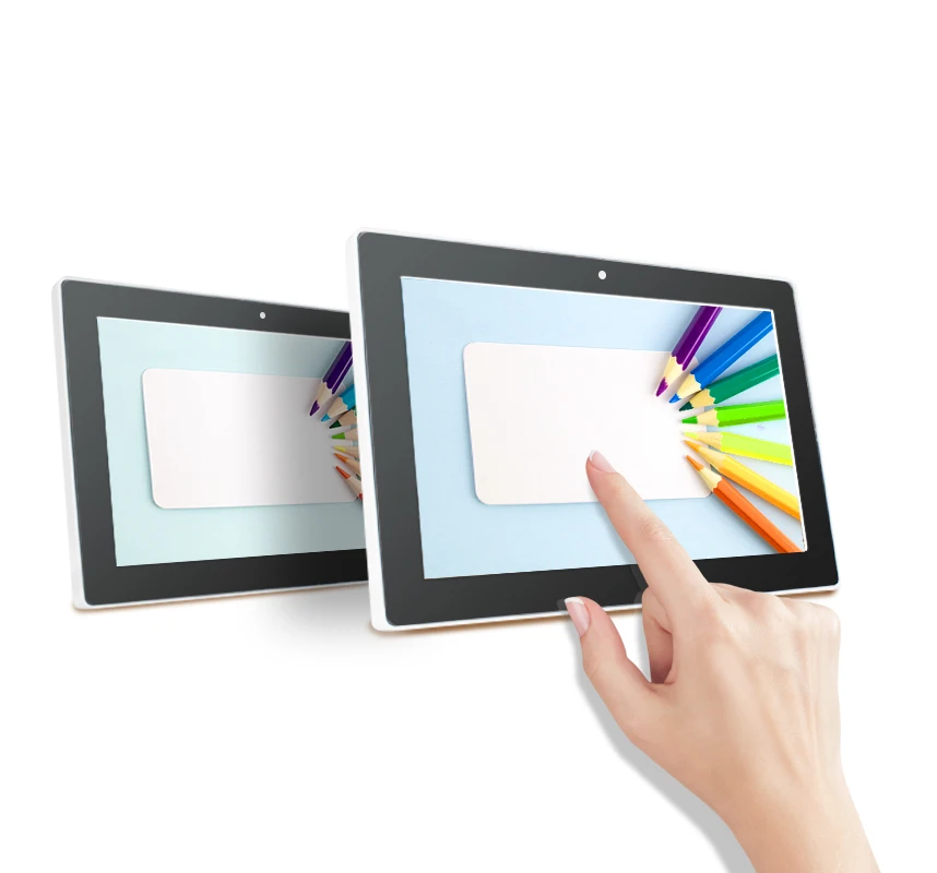 US $300.00 14 inch19201080 FULL HD with capacitive touch Android Tablet PC with rj45 and POE port