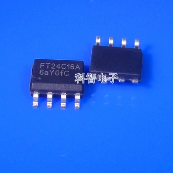 

10-20-50pcs FT24C16A-USR-T FT24C16 24C16 SOP8