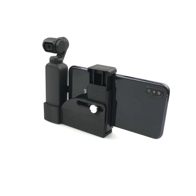 3D принт для DJI Osmo карманные аксессуары Регулируемый ручной карданный держатель