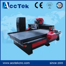 2017 best sale! 1325 desktop cnc machine Water cooling 3.0KW