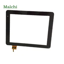 9,7-дюймовый Oysters T34/T3 3G FPC-CTP-0975-096-1 Сенсорная панель дигитайзер Внешний экран(China)