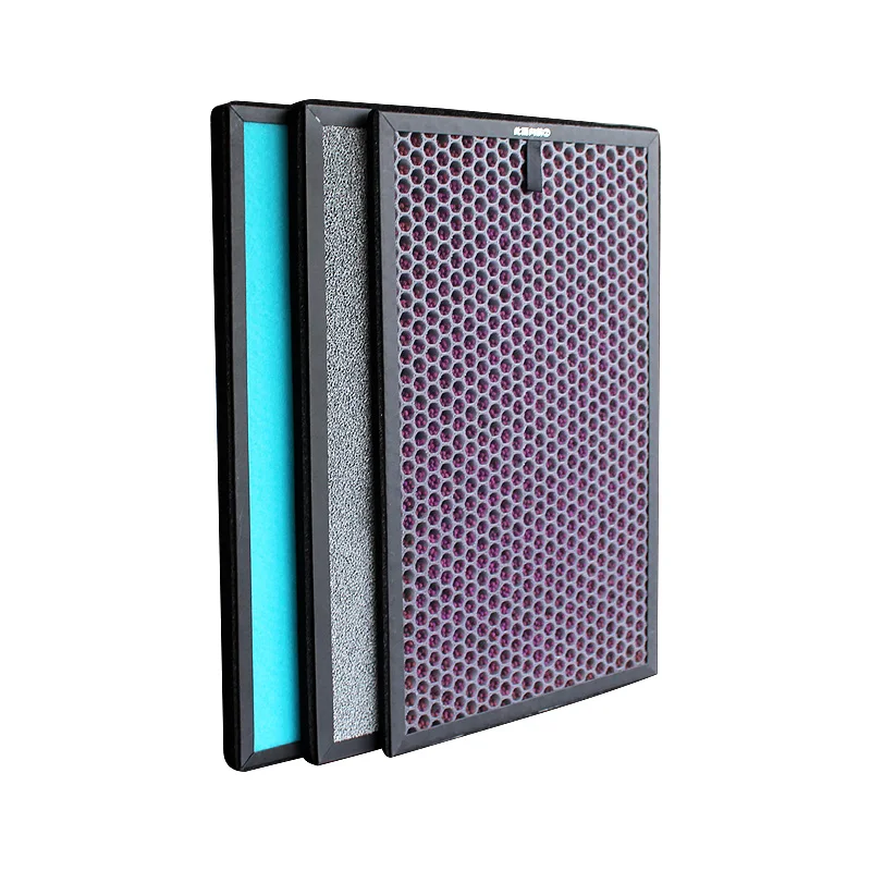Фильтр дезодорирующий для TIPON Air Purifier TIFG01 A PM 425*260 мм|Запчасти воздухоочистителя| |