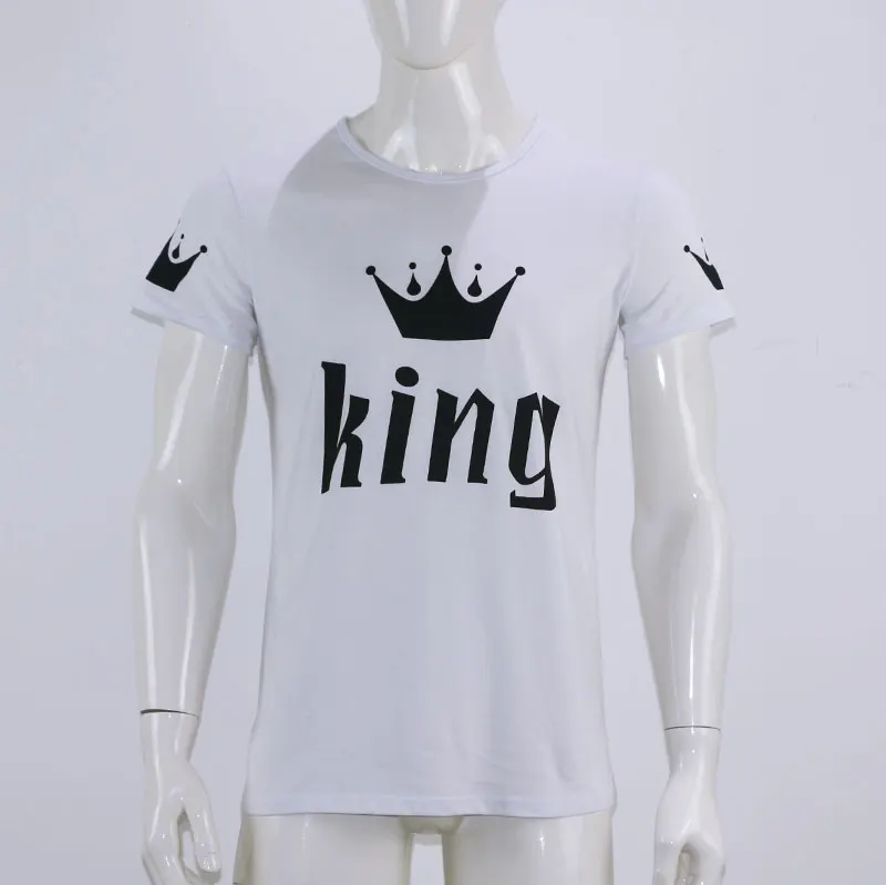 king and queen t shirts