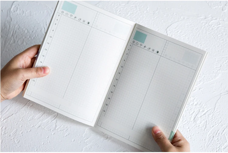 MaoTu Planner 2019 Agenda Notebook Diary Weekly Planner Monthly Daily Planner with Color Printings A5 A6 MaoTu Planner 2019 Agenda Notebook Diary Weekly Planner Monthly Daily Planner with Color Printings A5 A6
