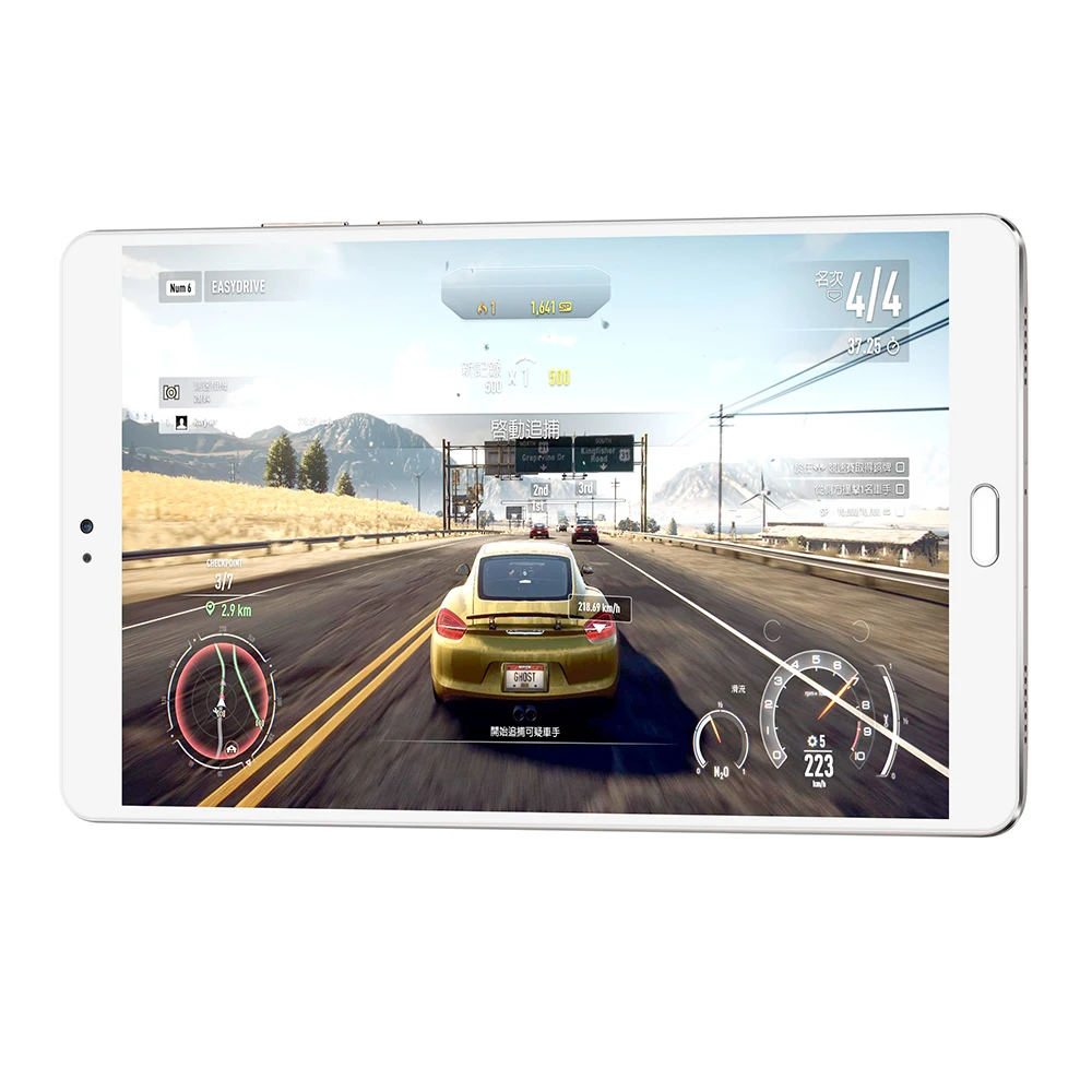 Teclast Master T8 8 4 дюймов планшетный ПК Android 7 0 MTK8176 гекса Core 1 ГГц Гб 64 распознавания