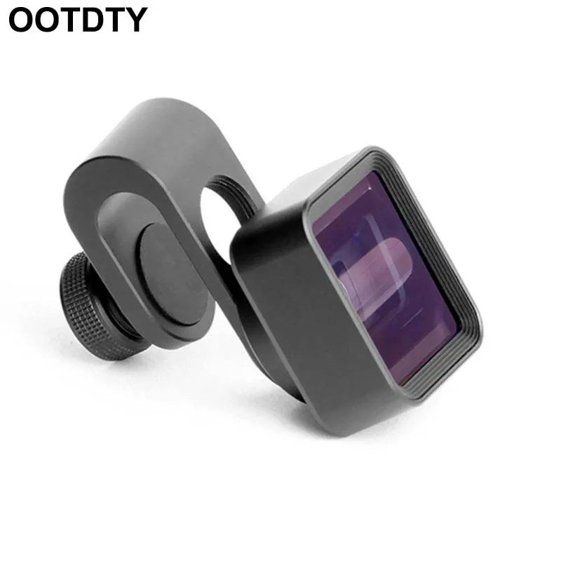 

1.33X Widescreen Mobile Phone Deformation Lens Universal Wide-Angle Clip Movie Distortion Camera Lens for iPhone Samsung Smartph