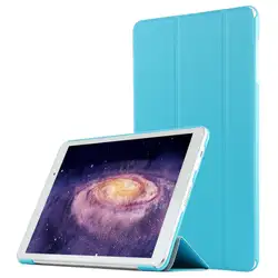 Ультра-тонкий чехол для huawei Mediapad T2 Pro FDR-A01w/A03L 10,1 Inch планшет искусственная кожа Чехол подставка для T2 10 Pro 10,1 "чехлы