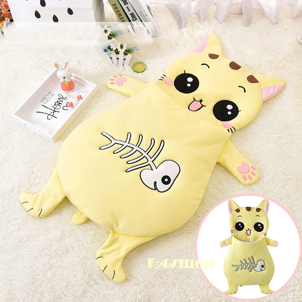 

Cotton Sleeping Bags Baby Kids Infant Toddler Winter Summer Cartoon Animals Sleep Bag Newborn Bed Wrap Baby Sleep Sack Sleepsack