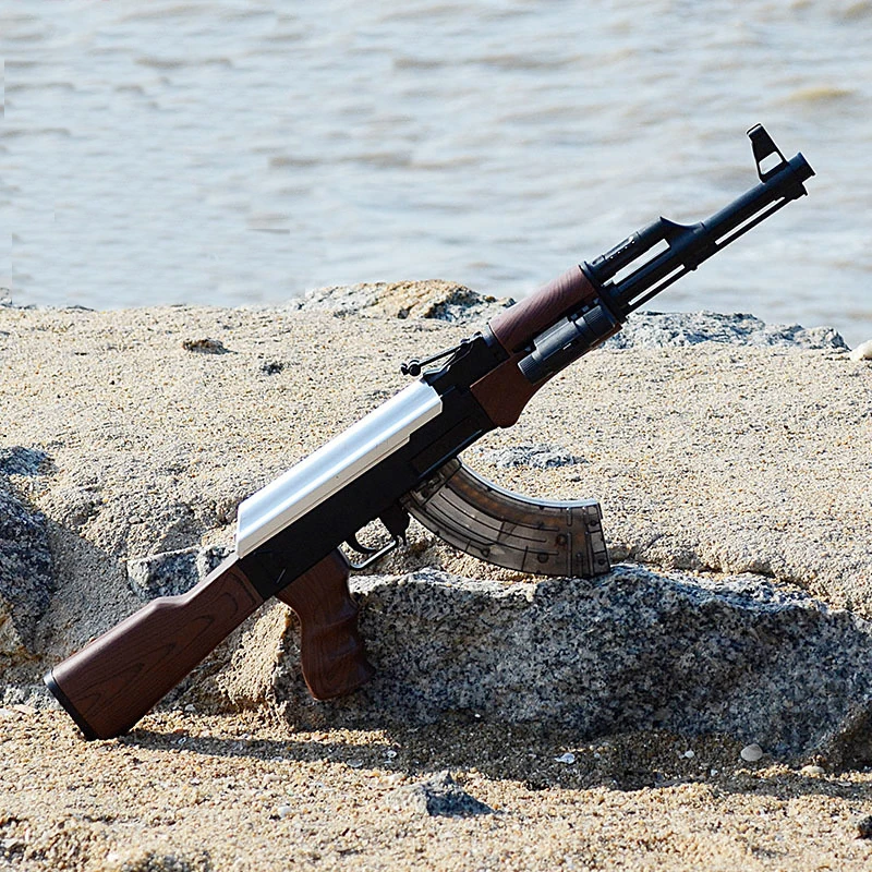 AK 47 электрические игрушки пистолет порывы Водяные Пистолеты пули ручные