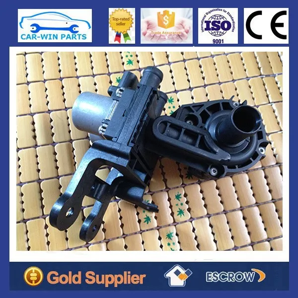 4F1 959 617B heater contorl valve for Audi A6 (4)