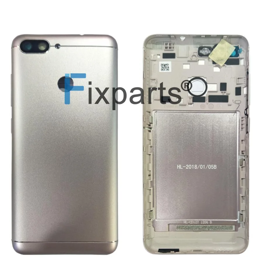  For ZB570TL Battery Door Back Cover (4)