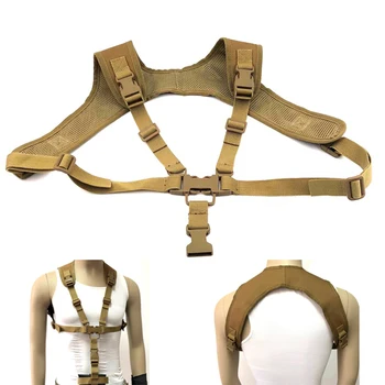 

Adjustable Tactical Military Rifle Sling Strap Gun Rope 1000D Nylon Bungee Airsoft P90 Strap for Hunting Accessories