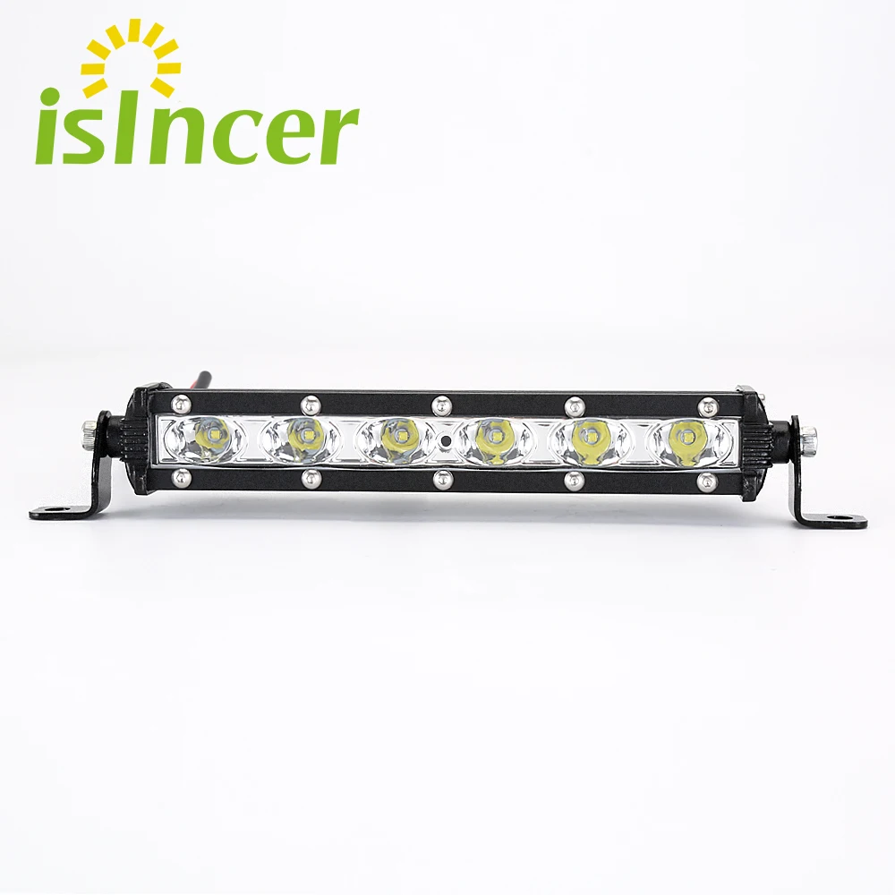 

36W LED Work Light Bar Spot Led Working Light Driving Lamp Fog Off Road SUV Car Boat Truck 4WD 6000K for Toyota Motorcycle Auto