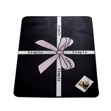 Узкий бантик большой ковер спальня гостиная домашний Декор коврик 145 см 195 см