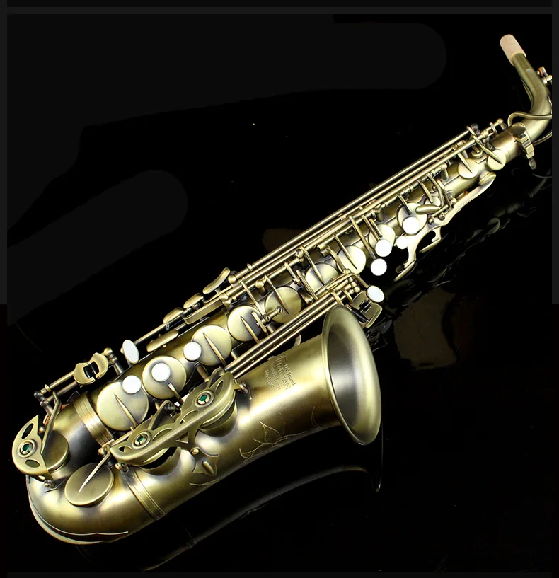 Buy Newest JONATHAN JNA 680F Alto Saxophone 680F High