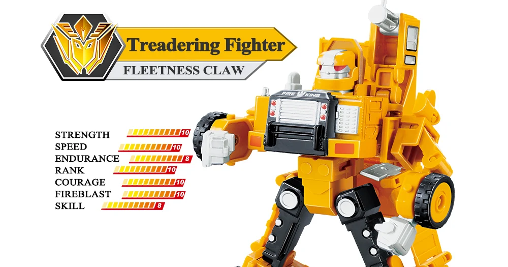 Transformer Devastator Engineer Truck_17