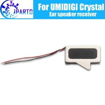 

UMIDIGI Crystal Earpiece 100% New Original Front Ear speaker receiver Repair Accessories for UMIDIGI Crystal Mobile Phone