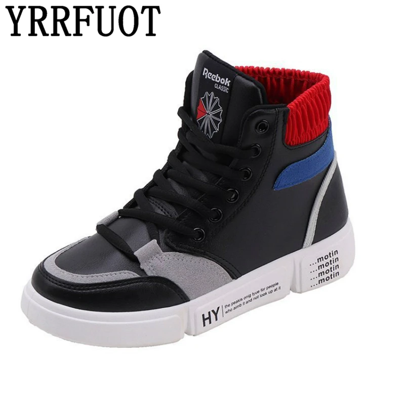 

YRRFUOT Women Casual Shoes Brand Outdoor Breathable Woman Fashion Sneaker Loafers New Zapatillas Mujer 2019 Sneakers For Women