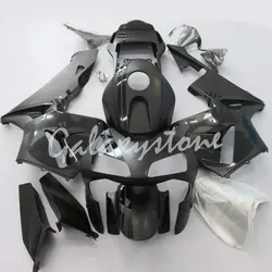 ABS литья под давлением обтекателя комплект для 2003 2004 Honda CBR 600 RR F5