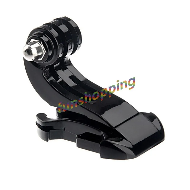 1-Pc-Go-pro-Camera-Accessories-J-Hook-Buckle-Vertical-Helmet-Surface-Mount-Adapter-for-GoPro (2)