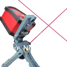 Самовыравнивающийся мульти-перекрестный лазерный уровень с пузырьковым уровнем, 1,2 мл