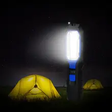 Светодиодный фонарик для работы, аккумуляторы, яркий светодиодный фонарик с магнитной основой для ремонта автомобиля, для кемпинга, для экстренного использования
