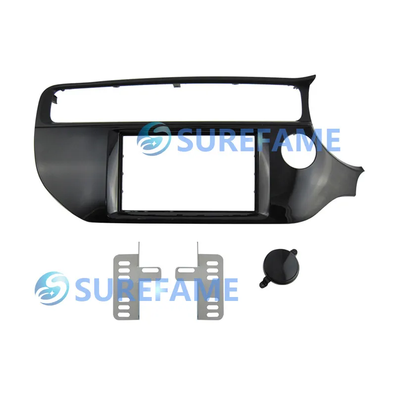 KI046 2015 KIA KK3 RIO RHD 2DIN