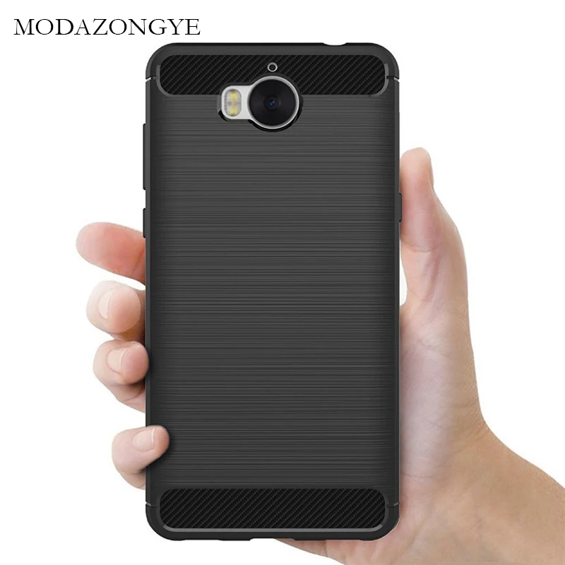 Мягкий чехол для Huawei Y5 Y 5 2017 MYA-L22 силиконовый задней панели телефона Y6 MYA-L41 MYA-L11 |