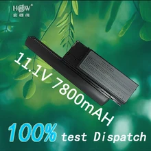 9CELL 7800MAH NEW LAPTOP BATTERY FOR DELL Latitude D620 D630 D631 D640 PC764 GD775 JD610 KD492 GD776 451-10298,0KD491,0KD494