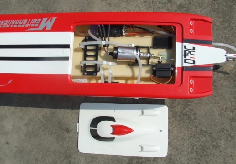 cheetah rc boat