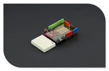 DFRobot 100% Genuine Prototyping Shield / Development Boards for / Compatible with Arduino UNO R3/Due/Mega 1280/Mega 2560-Module