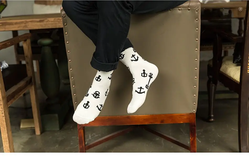 6--Men Socks