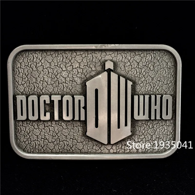 Retail k 270 Doctor Who Movie series Belt Buckle Man and Woman Fashion