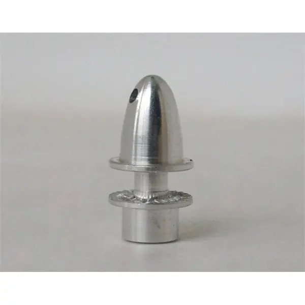 

Aluminum alloy fairing 57mm 2.25 chrome 16 - 17 paddle