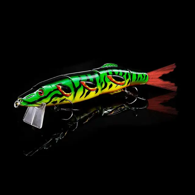 minnow crankbait lure