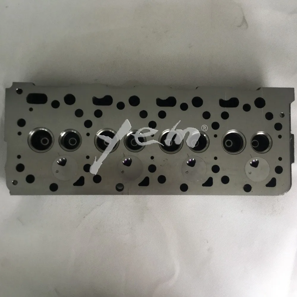 Kubota V1505 Engine Cylinder Head
