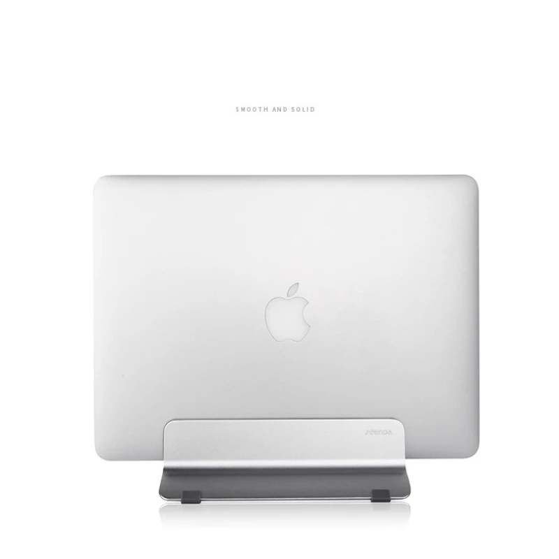 SeenDa вертикальная подставка для ноутбука алюминиевая MacBook Pro Air 11 15 &quotпортативный