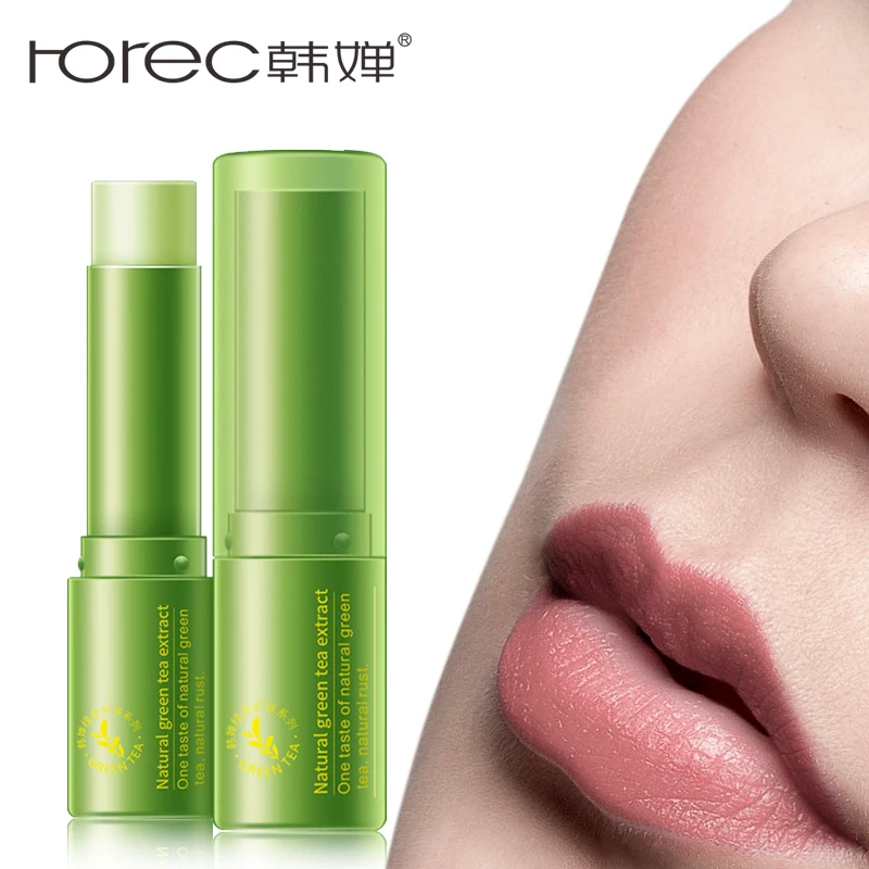 

ROREC Moisturizing Natural Organic Lip Balm Repair Lips Wrinkles Fade Lip Lines Chapstick for Dry Chapped and Cracked Lips-Lip