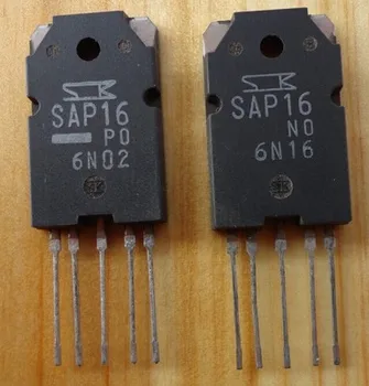

1Pair / lot SAP16NO SAP16PO new original In Stock
