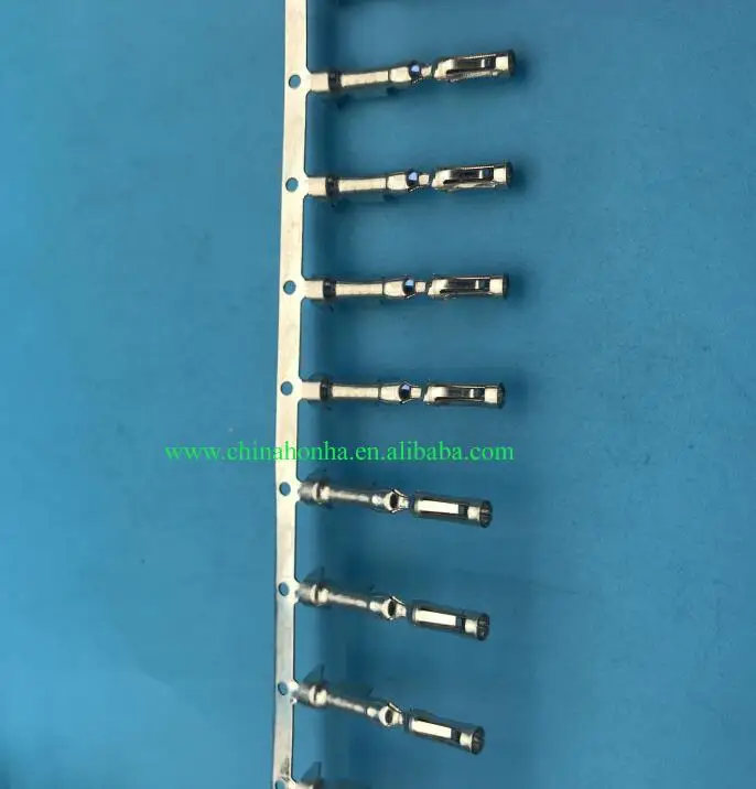 

Free shipping 200/500/1000 pcs/lots AMP female electrical car crimp terminal pins for wire connector 770520-1