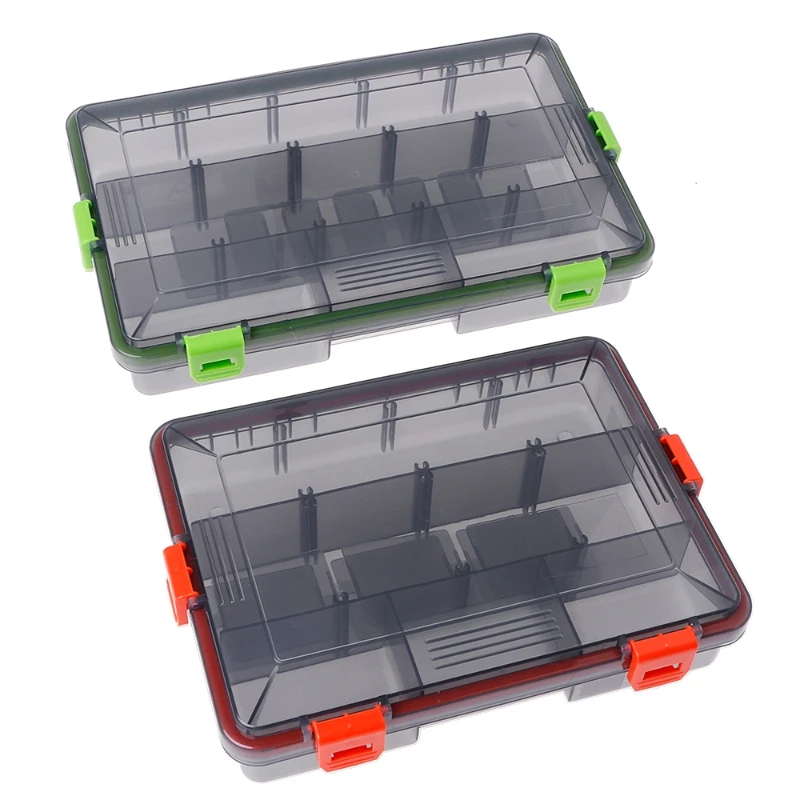 

Fishing Lure Accessories Box Minnows Bait Fishing Tackle Container