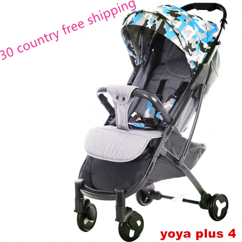 4 baby stroller