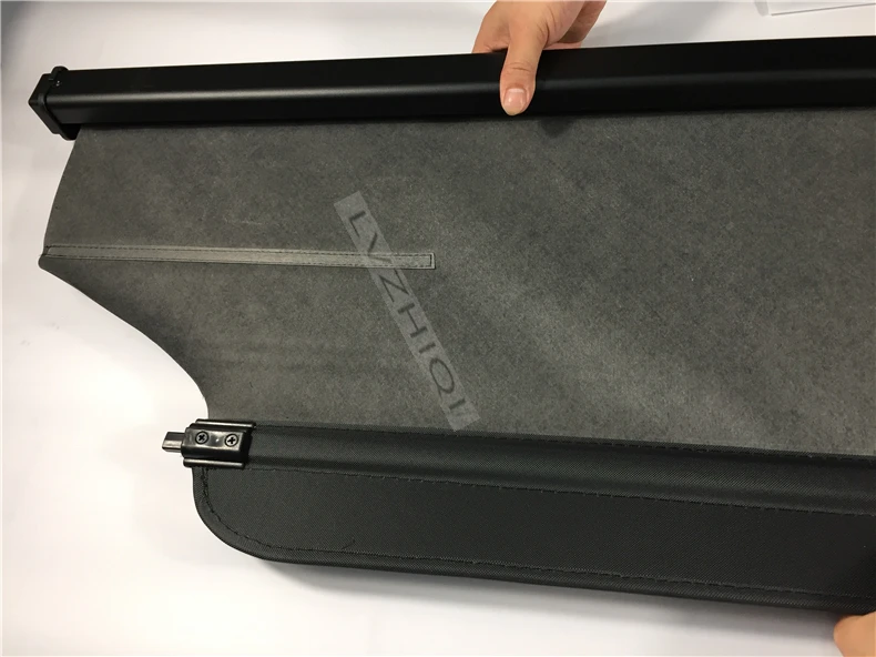 Задний багажник защитный лист для багажника Крышка для KIA Sorento 2010 2011 2012 2013 Высокое качество авто аксессуары