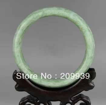 

free shipping Chinese jade bangle handwork carved, jade Bracelet