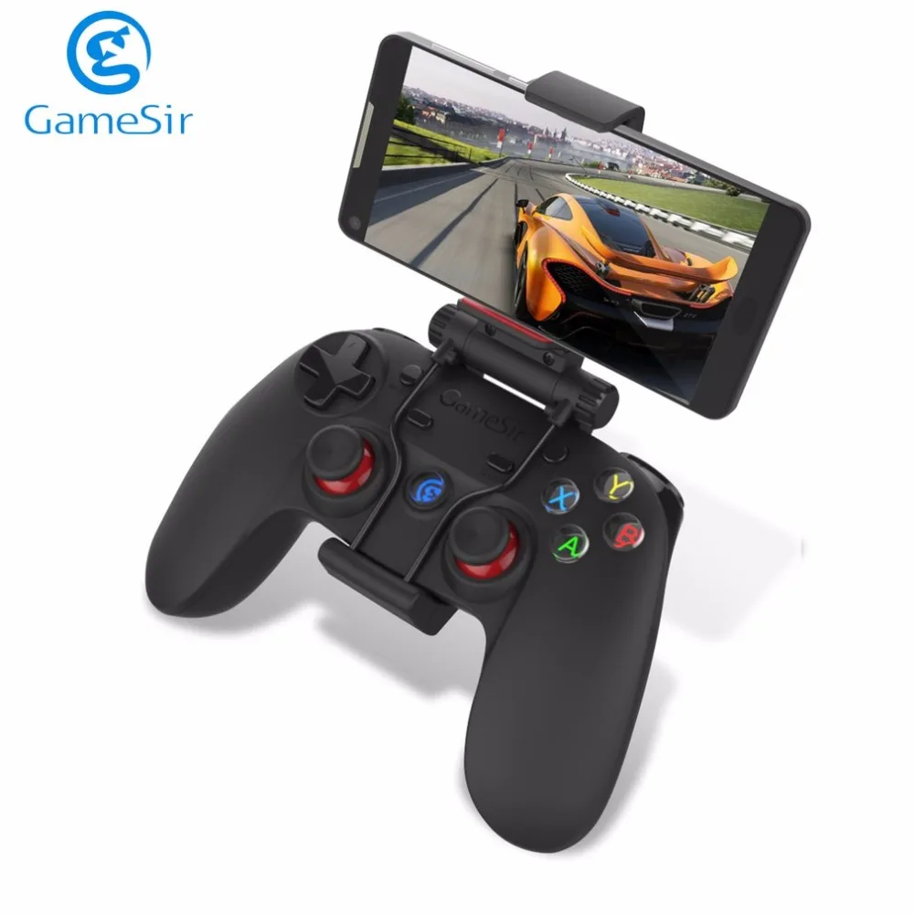 

GameSir G3 Bluetooth Game Controller Game pad Gaming Gamepad Android Smartphone Joystick With Detachable Bracket for Xiaomi