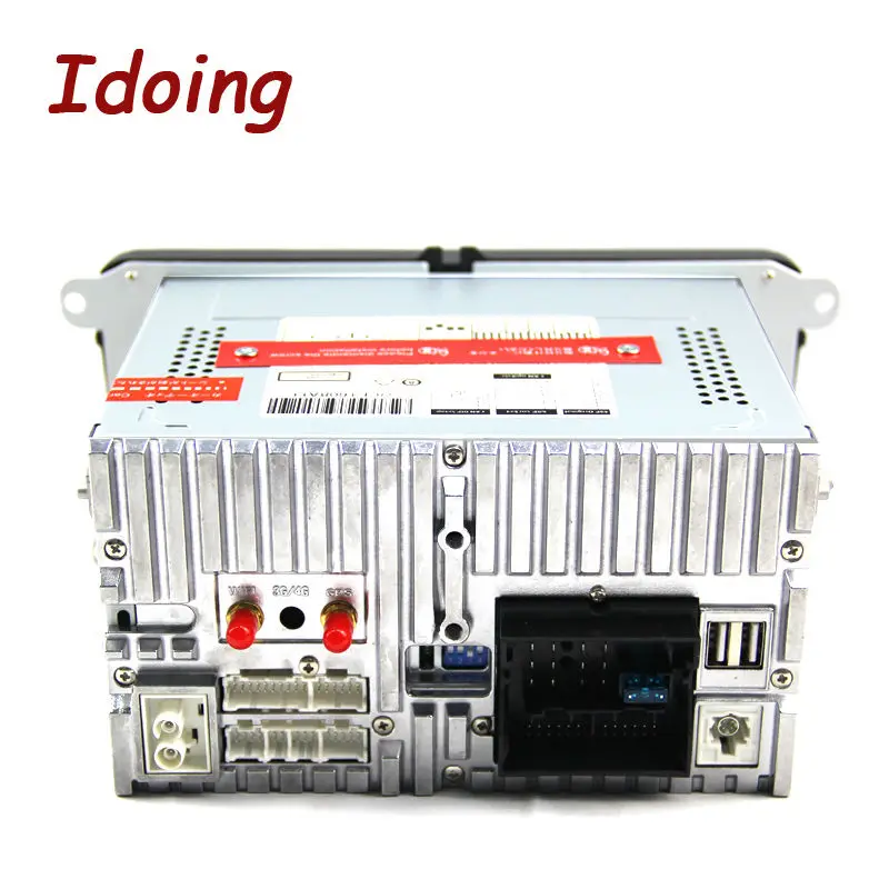 Excellent Idoing Android8.0 2G+32G 8Core 2Din Steering-Wheel For VW Polo/Skoda/Seat Car Multimedia Player Fast Boot TV 1080P HDP 5