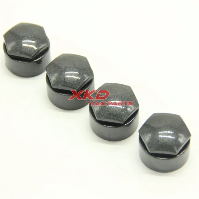 Buy New 4X Wheel Locking Lug Bolt Center Nut Cover