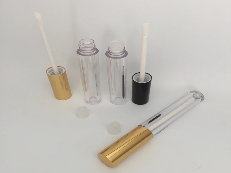 200pcs/lot Fast Shipping Empty Lip gloss tubes 5ML Lip gloss tube DIY